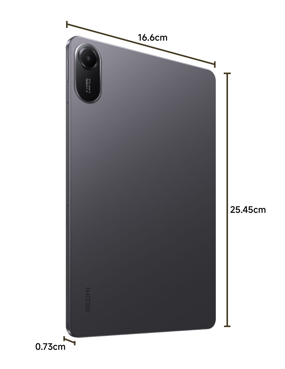 Tablet Redmi Pad 2 11 pulgadas 128 GB de 4 GB RAM 8
