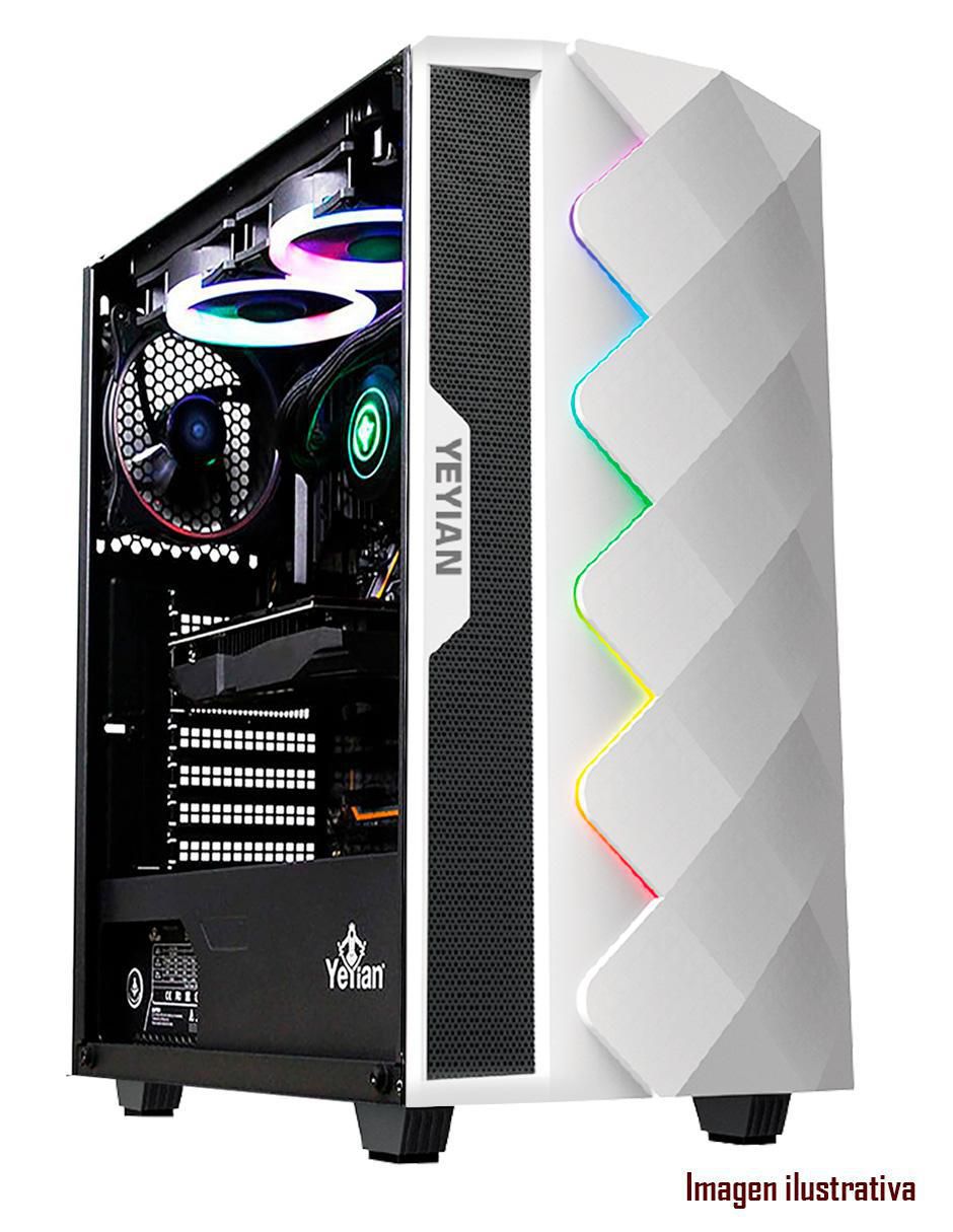 Gabinete Gamer ABYSS YGA-49702-FA 3