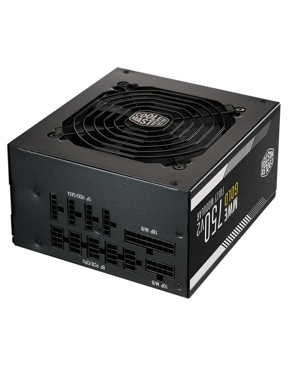 Fuente de poder MWE Gold 750 V2 3