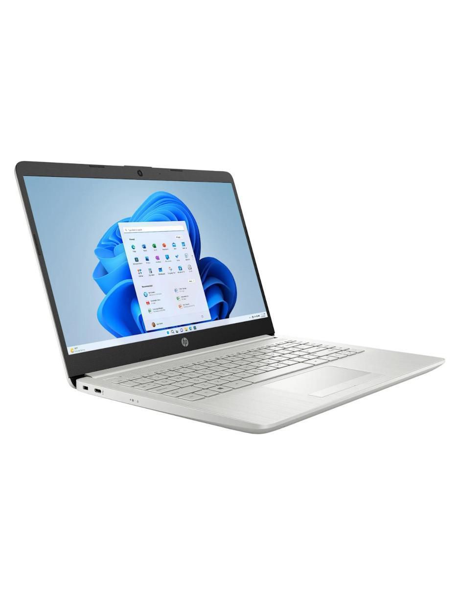 Laptop 14-CF2733WM 14 pulgadas HD Intel Celeron Intel UHD 600 4 GB RAM 64 GB Emmc 3