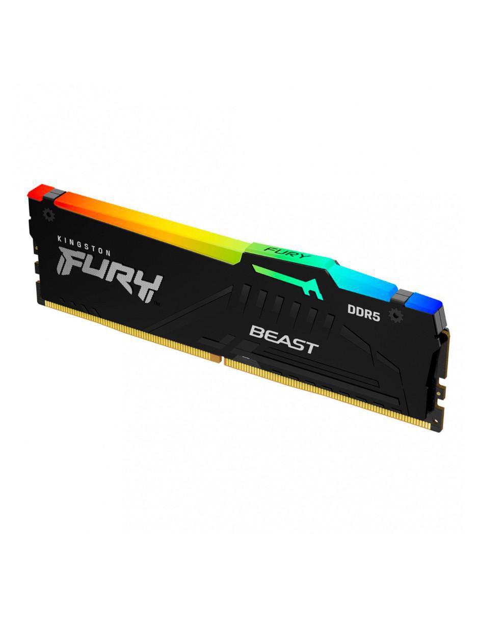 Memoria RAM DIMM DDR5 16 GB KF556C36BBEA-16GB 5