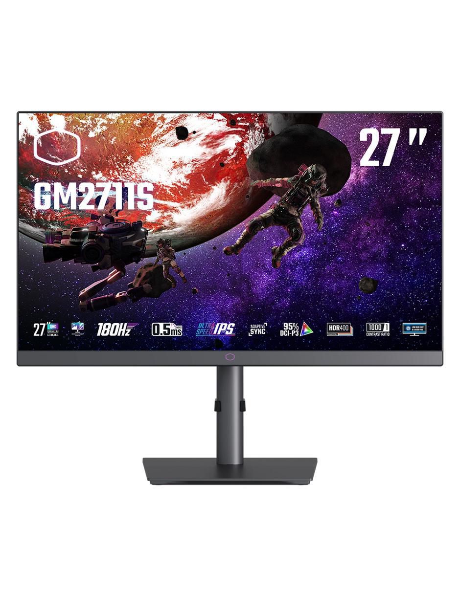 Monitor GM2711S standard QHD 27 pulgadas