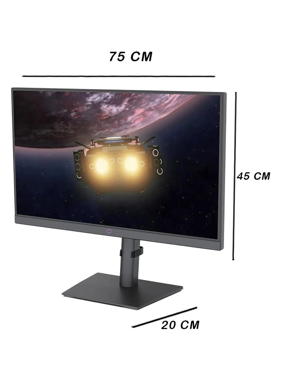 Monitor GM2711S standard QHD 27 pulgadas 4