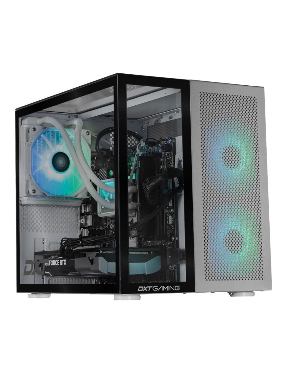 Computadora all in one DXTR532GB55060TIT7 AMD Ryzen 5 NVIDIA GeForce RTX 5060 Ti 32 GB RAM 1 TB SSD Computadora all in one DXTR532GB55060TIT7 AMD Ryzen 5 NVIDIA GeForce RTX 5060 Ti 32 GB RAM 1 TB SSD