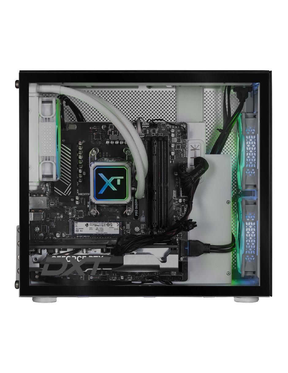Computadora all in one DXTR532GB55060TIT7 AMD Ryzen 5 NVIDIA GeForce RTX 5060 Ti 32 GB RAM 1 TB SSD 5