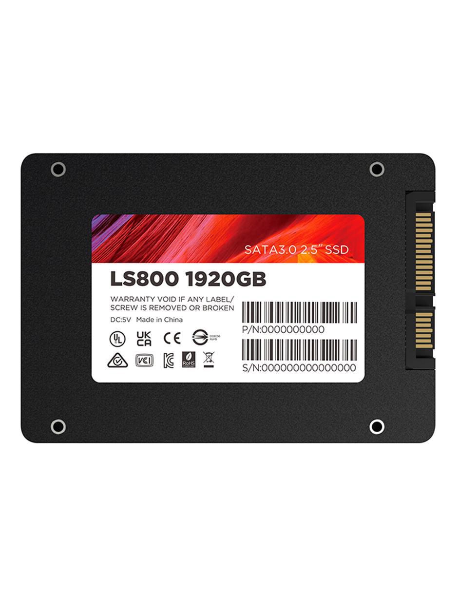 Unidad SSD de 1920 GB 3