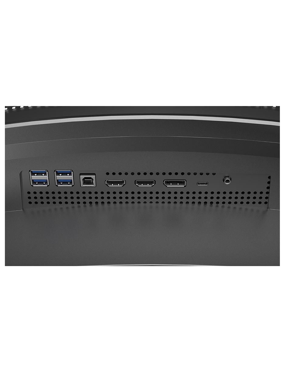Monitor gamer CMI-GP57ZS standard 4K/UHD 57.1 pulgadas 4