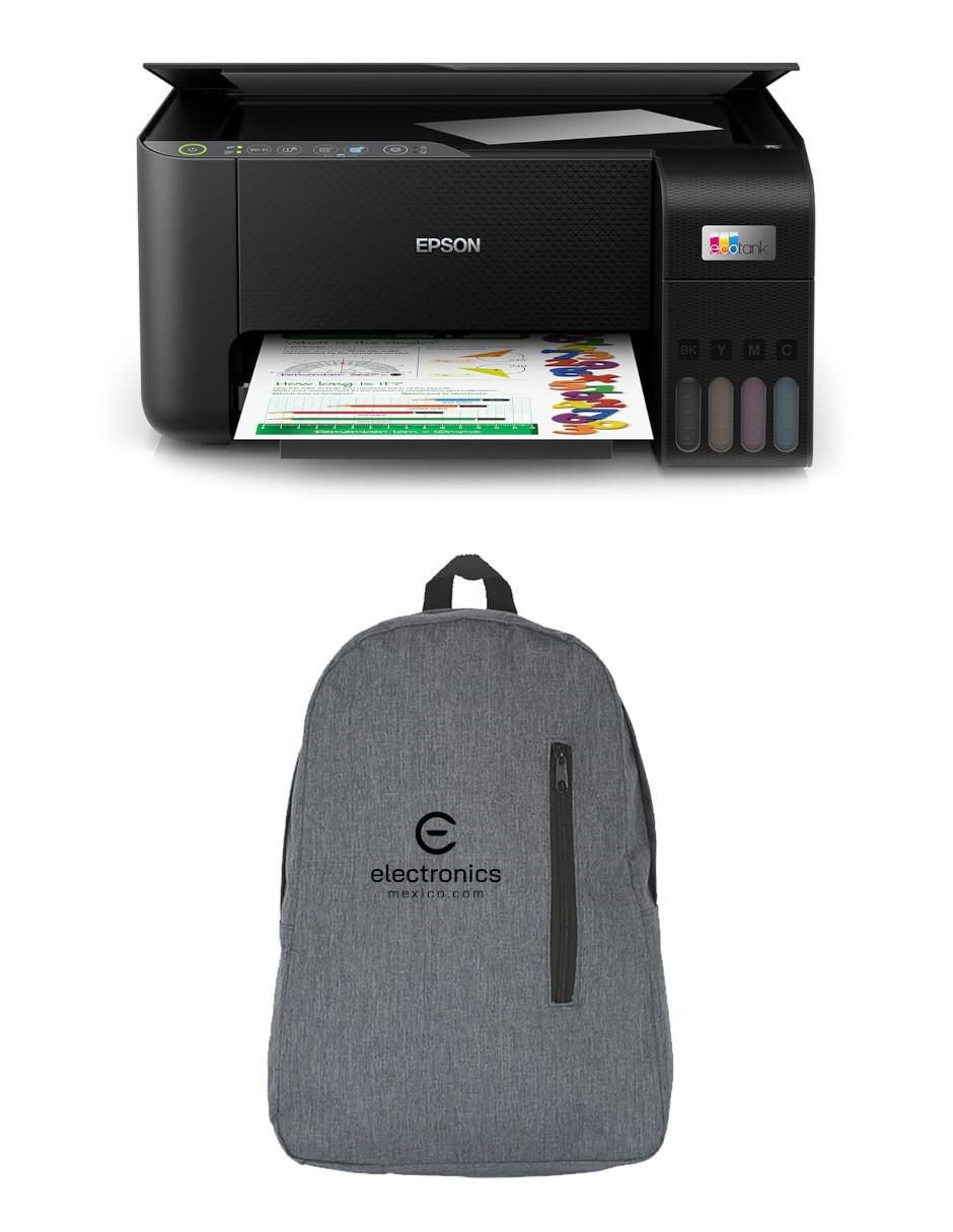Impresora profesional L3250 Mochila de inyección de tinta inalámbrica a color Impresora profesional L3250 Mochila de inyección de tinta inalámbrica a color