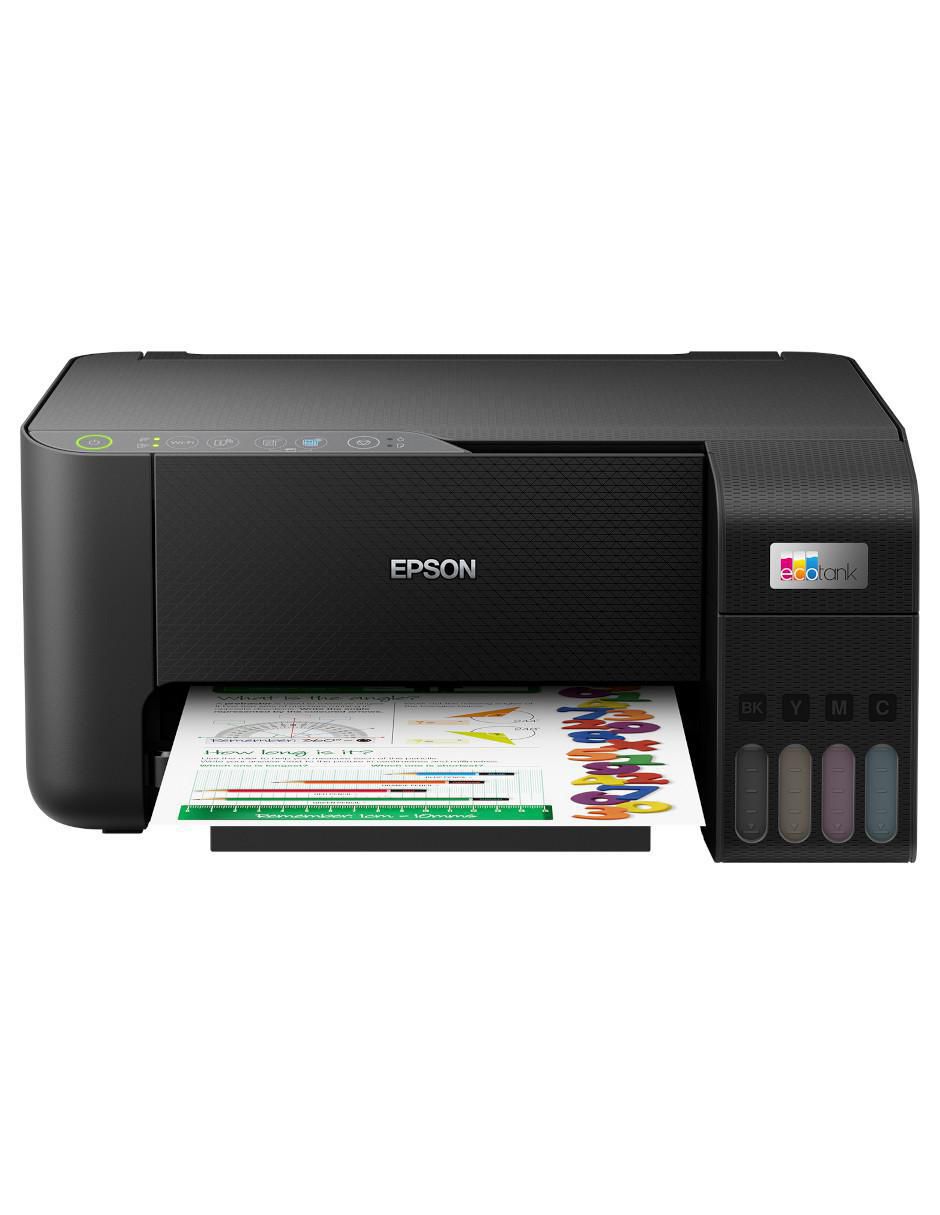 Impresora profesional L3250 Mochila de inyección de tinta inalámbrica a color 2
