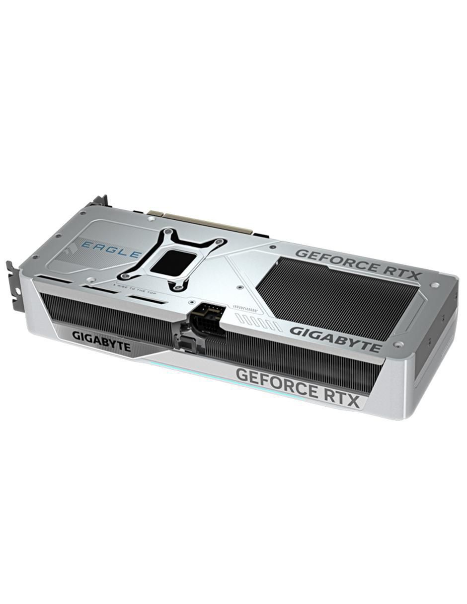 Tarjeta de video  RTX5070 Eagle OC Ice 4
