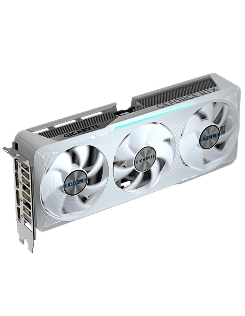 Tarjeta de video  RTX5070 Eagle OC Ice 7