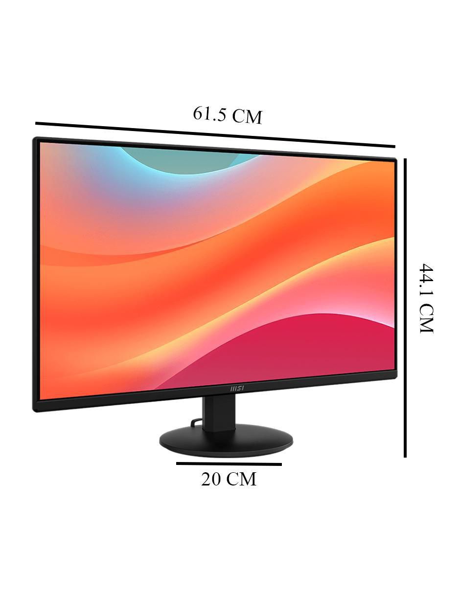 Monitor MP272L standard full HD 27 pulgadas