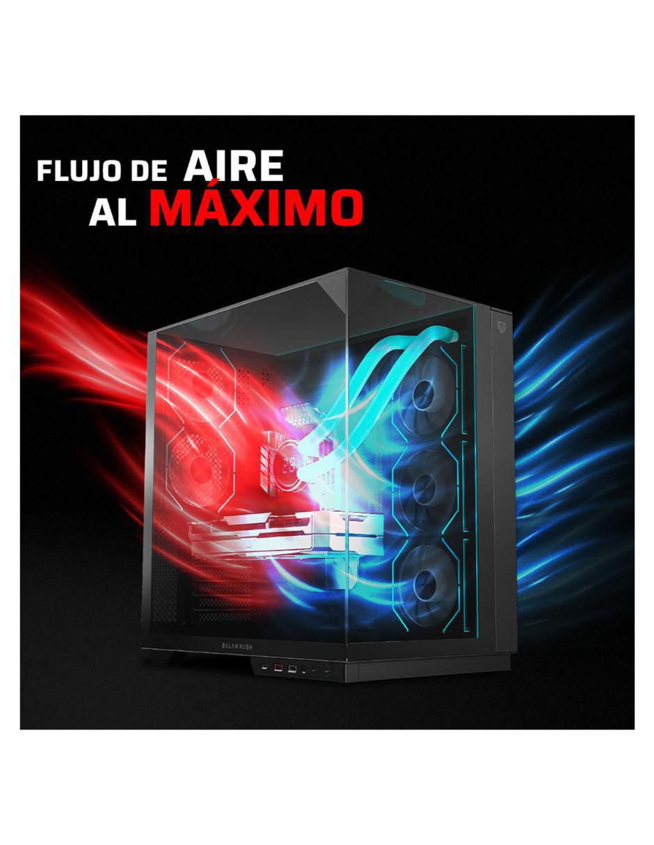 Gabinete Balam Rush Tank Majestic 7600