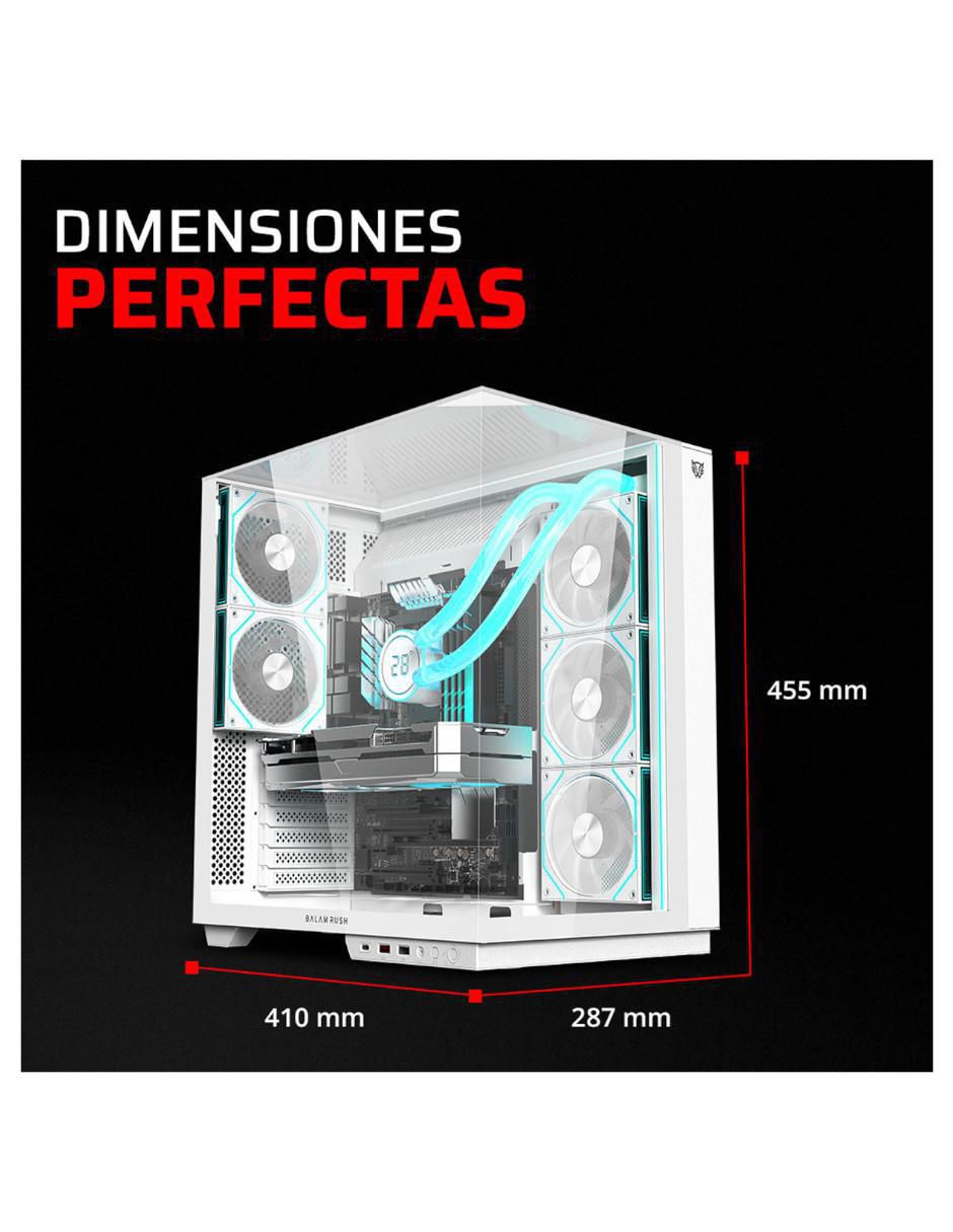 Gabinete Tank Majestic 7600 5
