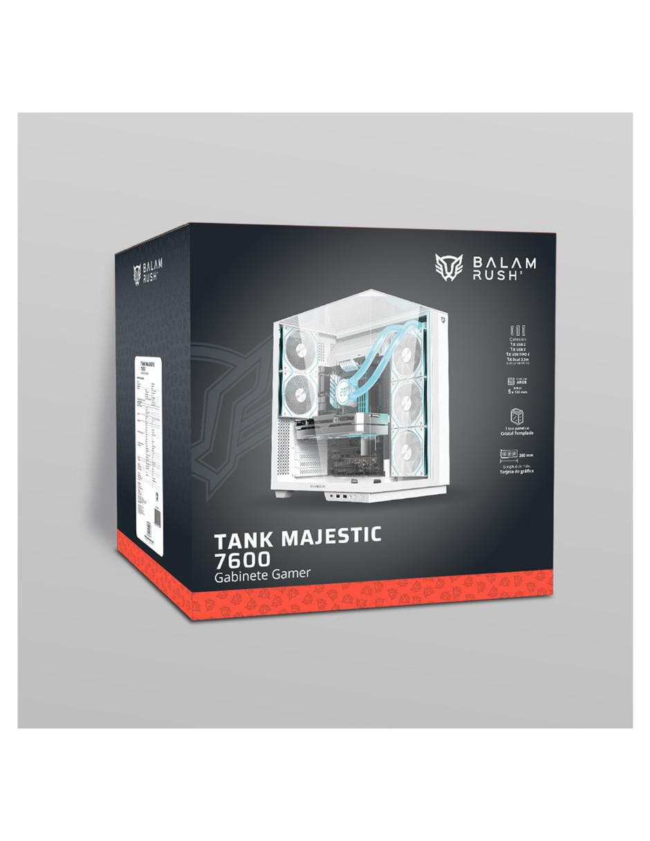 Gabinete Tank Majestic 7600 6