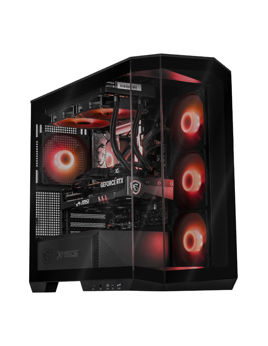 Computadora gamer XTMSII732GB55060TIMPB Intel Core i7 NVIDIA GeForce RTX 5060 Ti 32 GB RAM 1 TB SSD Computadora gamer XTMSII732GB55060TIMPB Intel Core i7 NVIDIA GeForce RTX 5060 Ti 32 GB RAM 1 TB SSD
