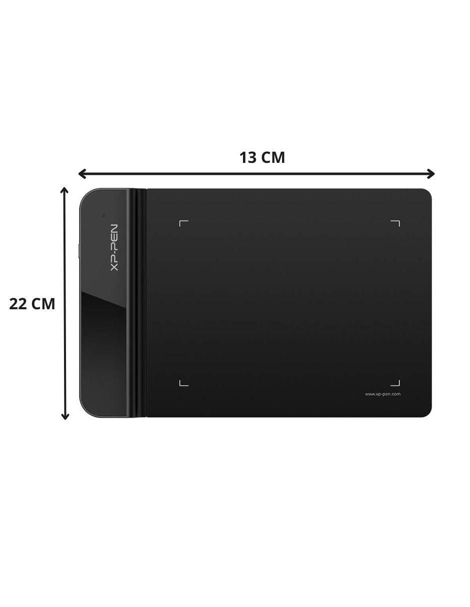 Tableta gráfica HD 3