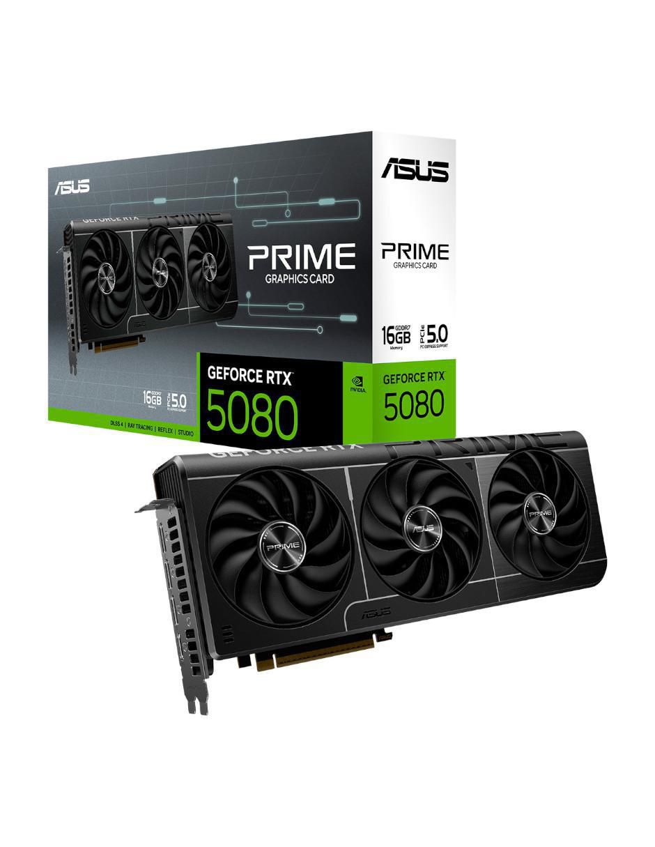Tarjeta de video Prime-RTX5080-16G