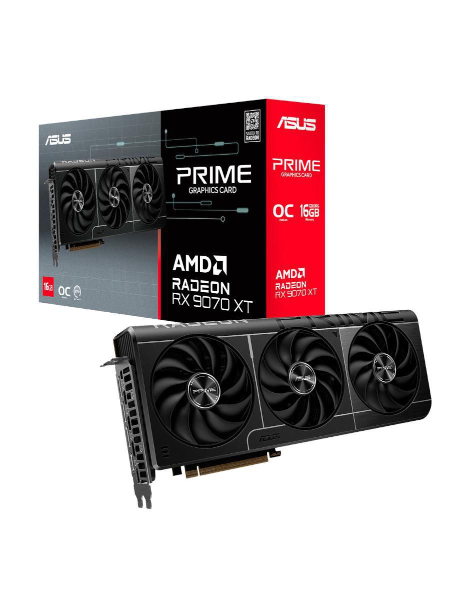 Tarjeta de video PRIMERX9070XT-16G