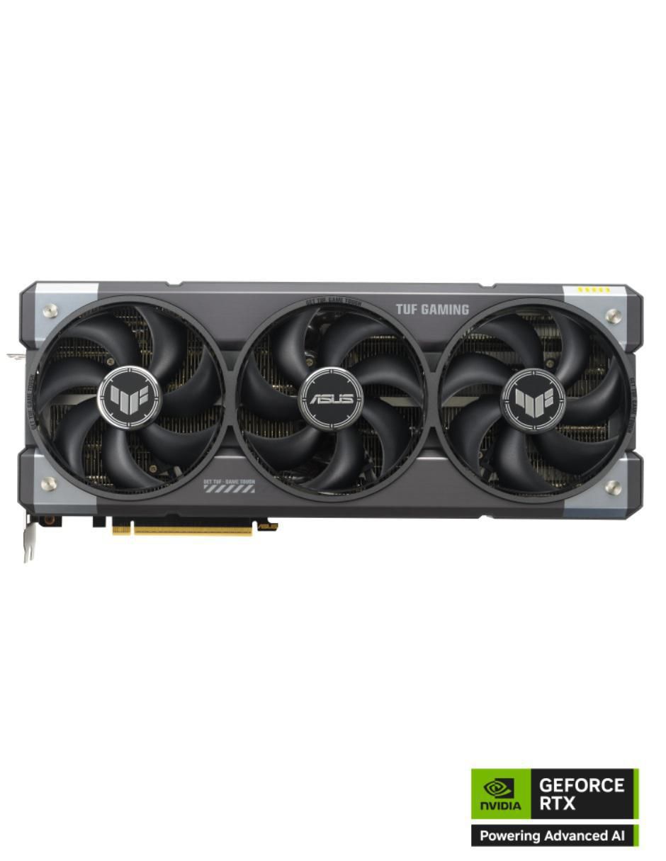 Tarjeta de video TUF-RTX5080-O16G-GAMIN 9