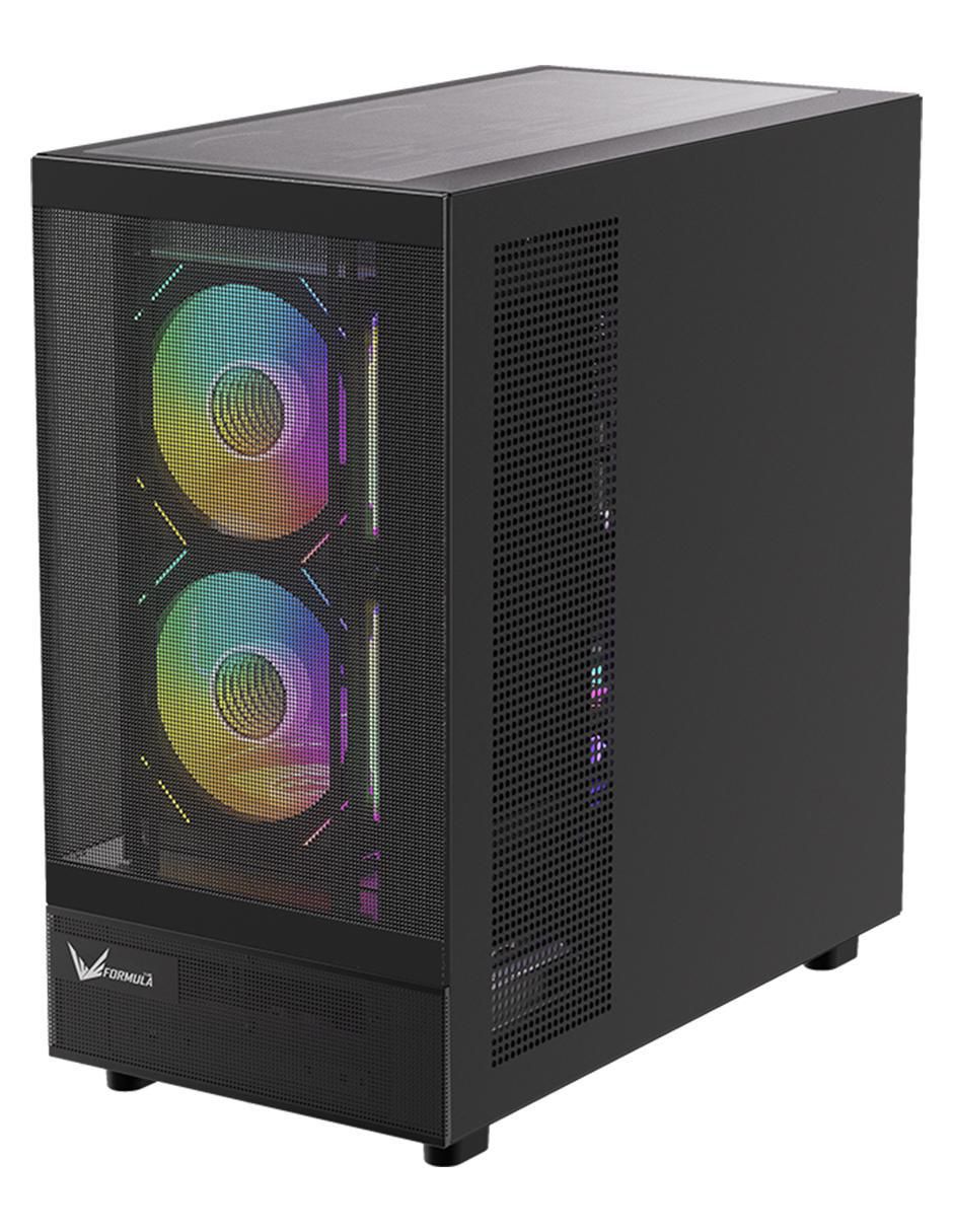 Gabinete de computadora Crystal Z8 Gabinete de computadora Crystal Z8