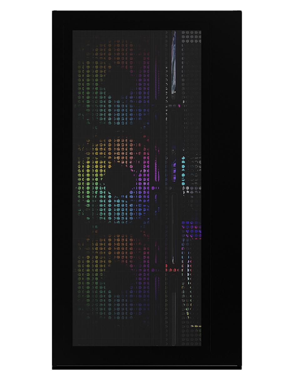 Gabinete de computadora Crystal Z8 2