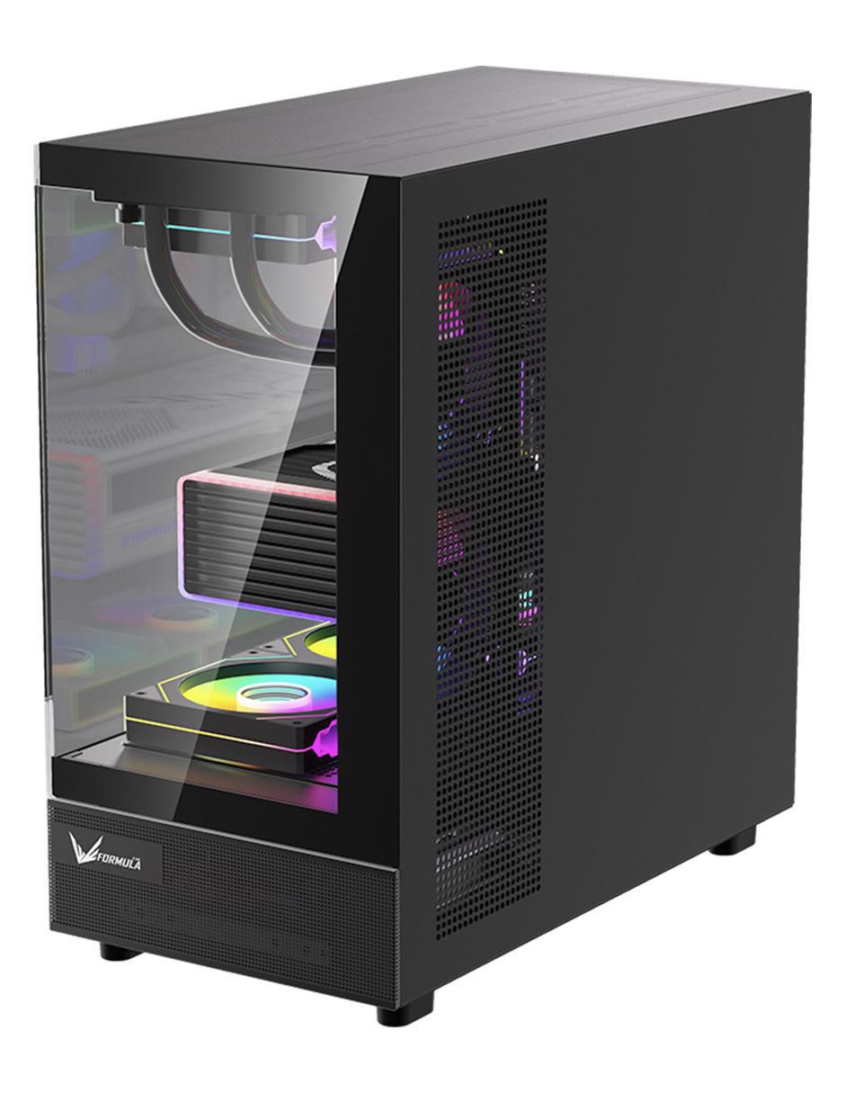Gabinete de computadora Crystal Z8 5