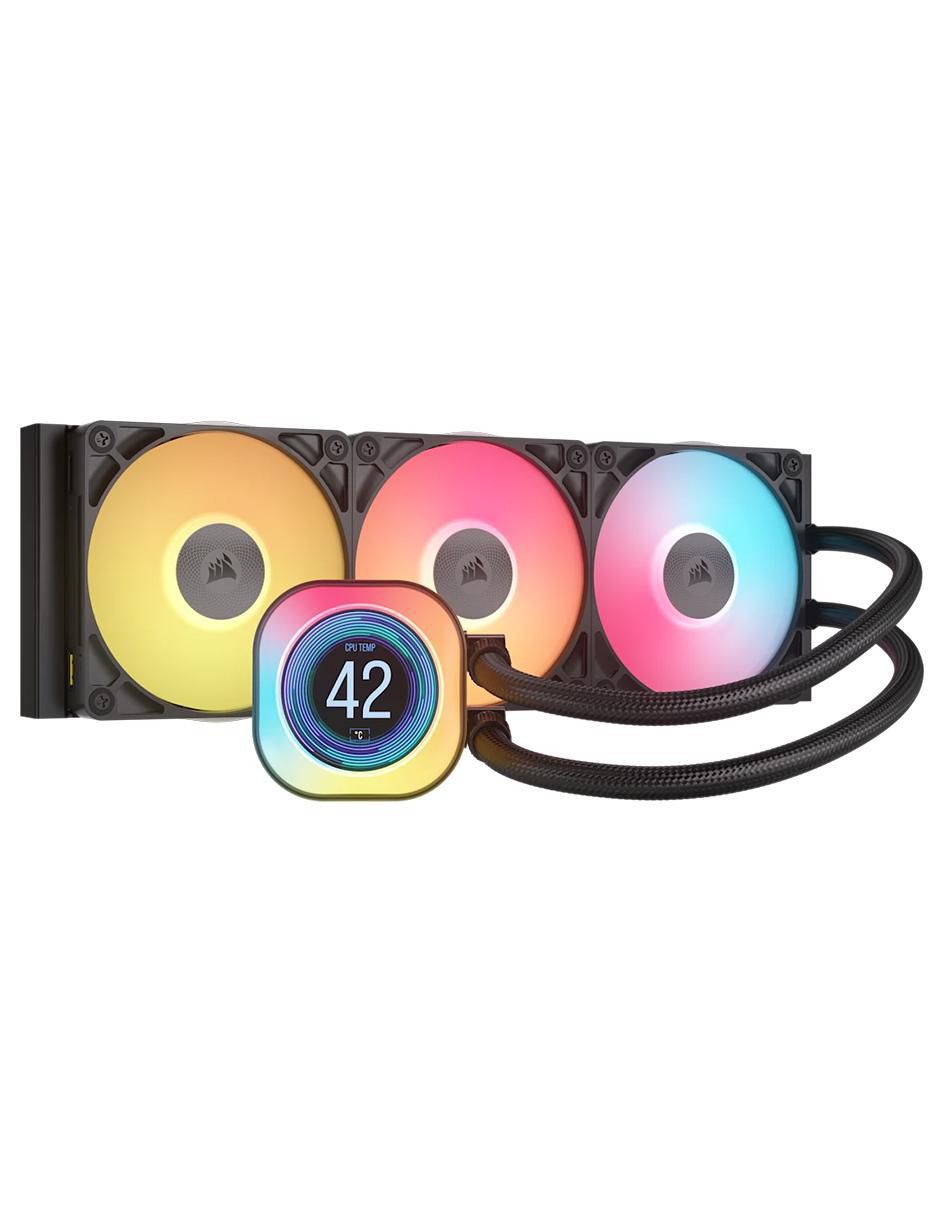Disipador Titan 360 Rx lcdicue