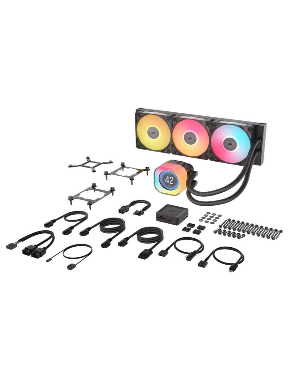 Disipador Titan 360 Rx lcdicue 4