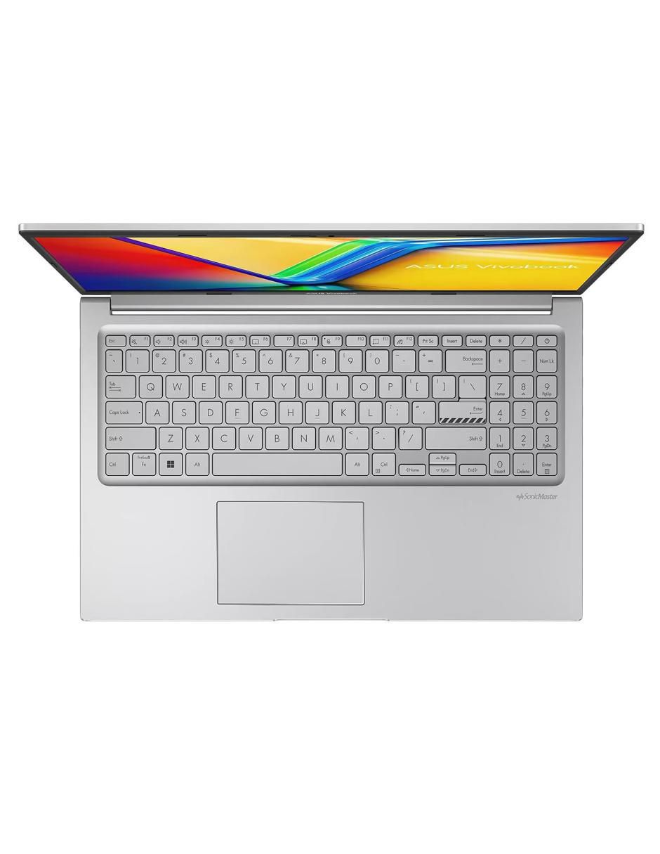 Laptop F1504VA-NJ2533W 15.6 pulgadas Full HD Intel Core i3 Intel UHD Graphics 8 GB RAM 512 GB SSD 2