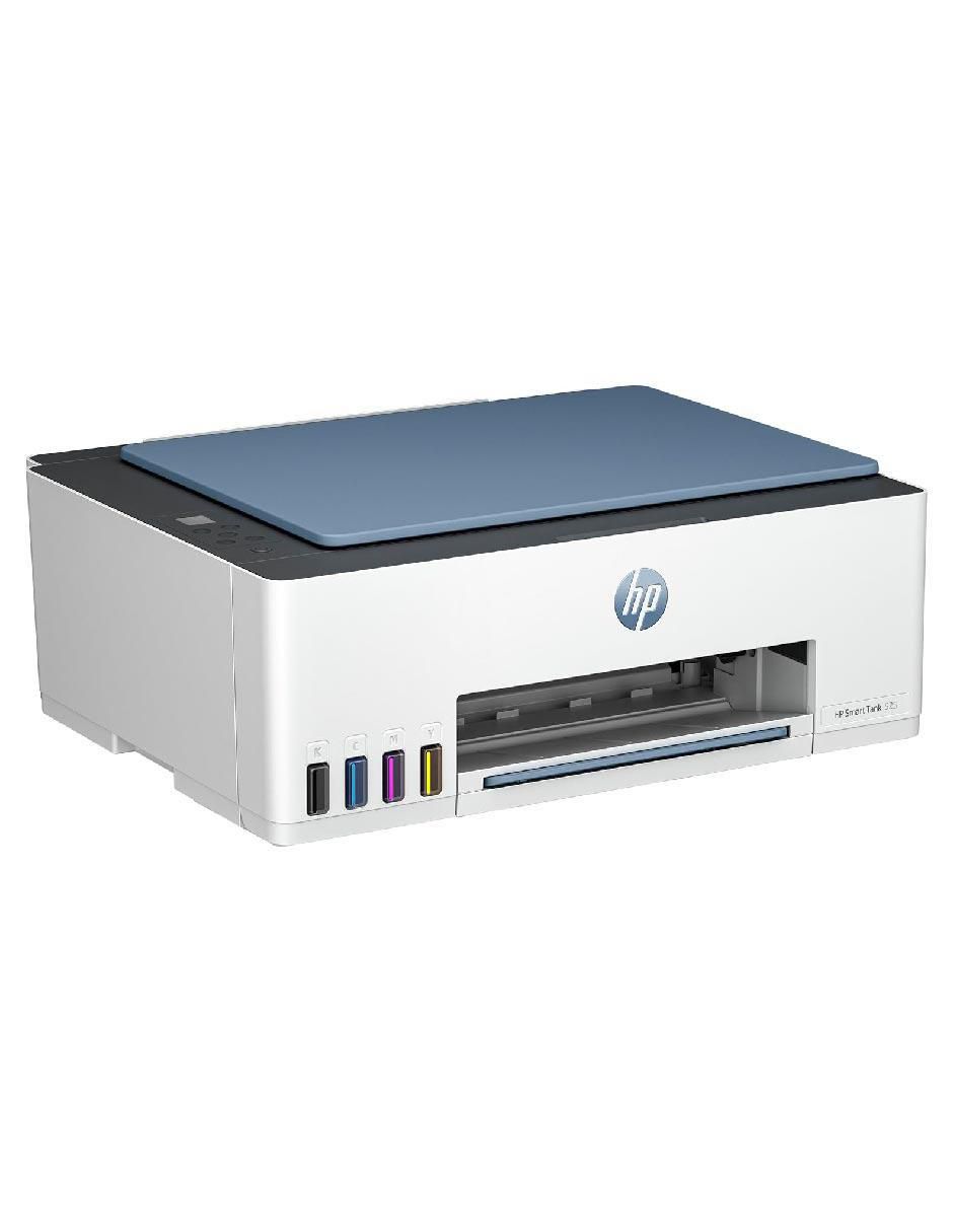 Multifuncional Smart Tank 525 + Antivirus digital Mcafee Total Protection de inyección de tinta alámbrica a color 4