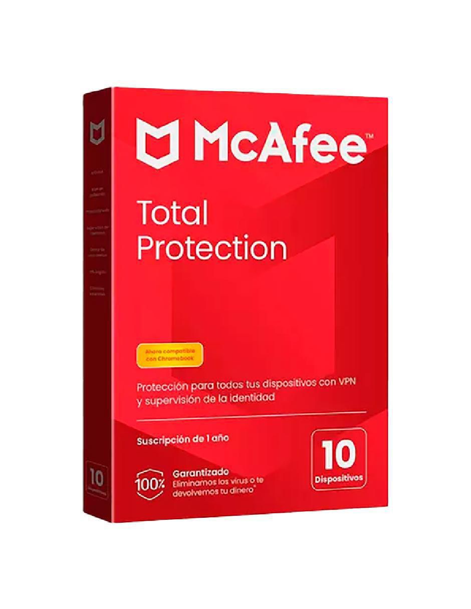 Multifuncional Smart Tank 585 + Antivirus Digital Mcafee total protection de inyección de tinta inalámbrica a color 3
