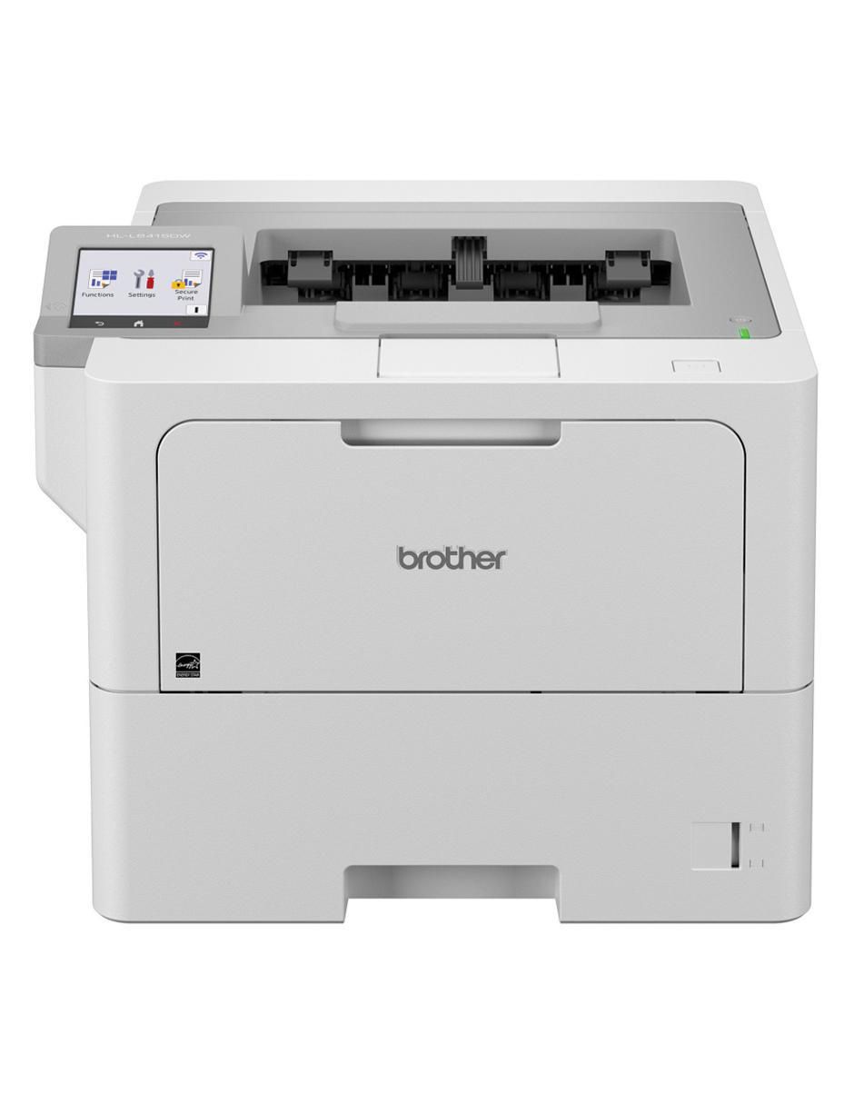 Impresora profesional Hll6415Dw de tóner inalámbrica monocromática 4
