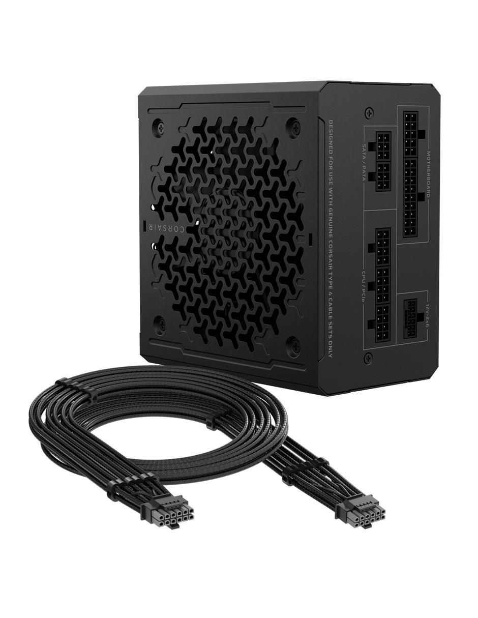 Fuente de poder rm750e gold 5