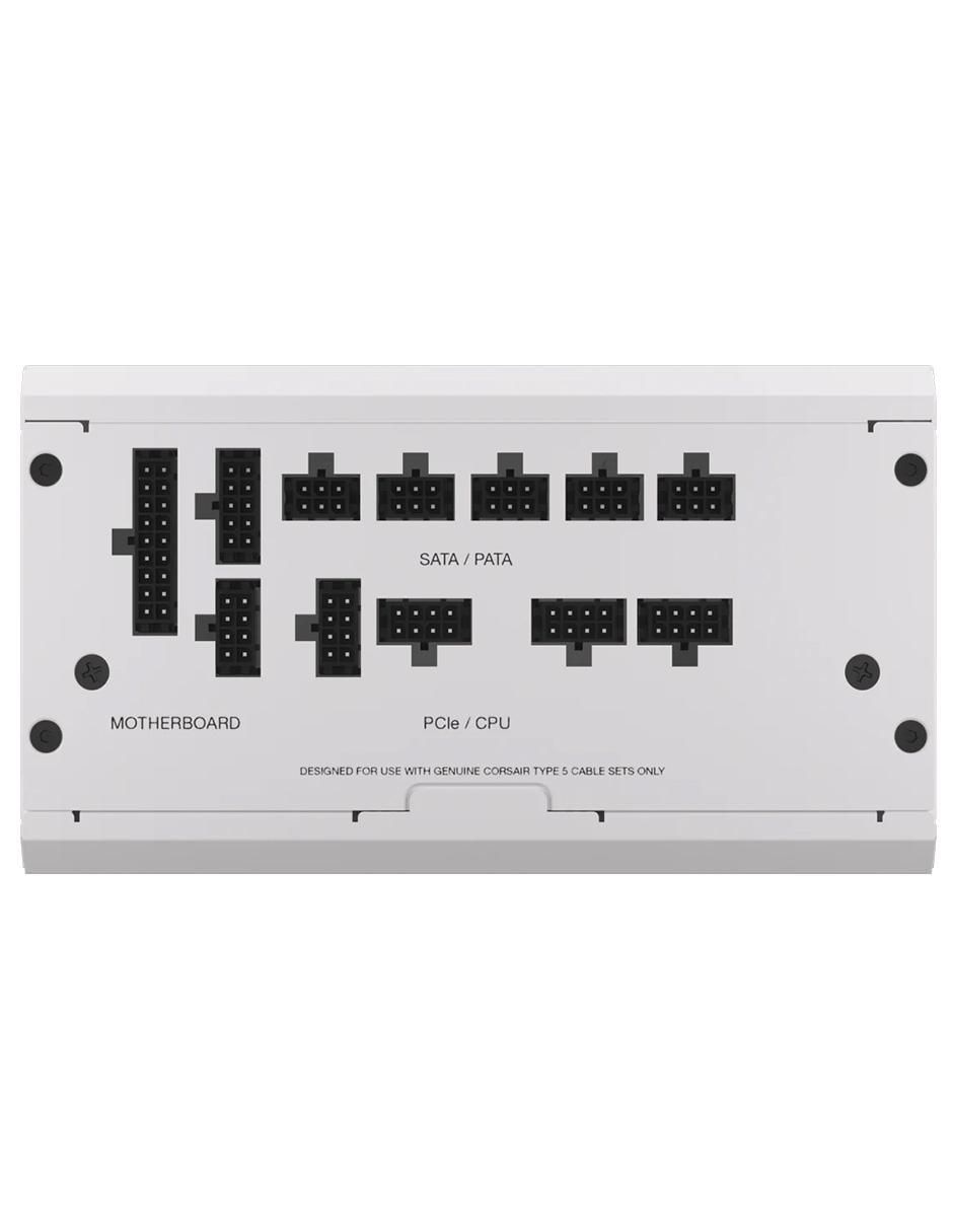 Fuente de poder rm850x 80 plus 4