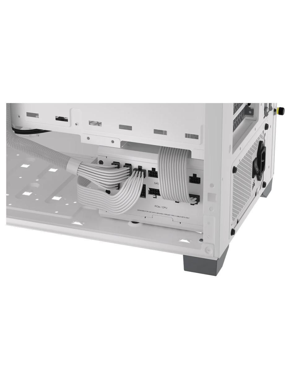 Fuente de poder rm850x 80 plus 5