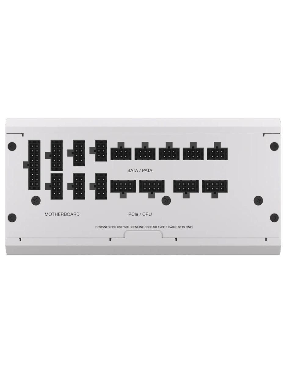 Fuente de poder rm1200x 80 plus 3