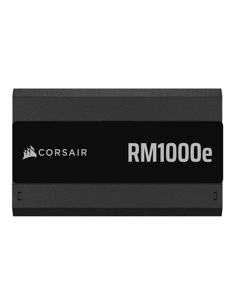Fuente de poder rm1000e 80 plus
