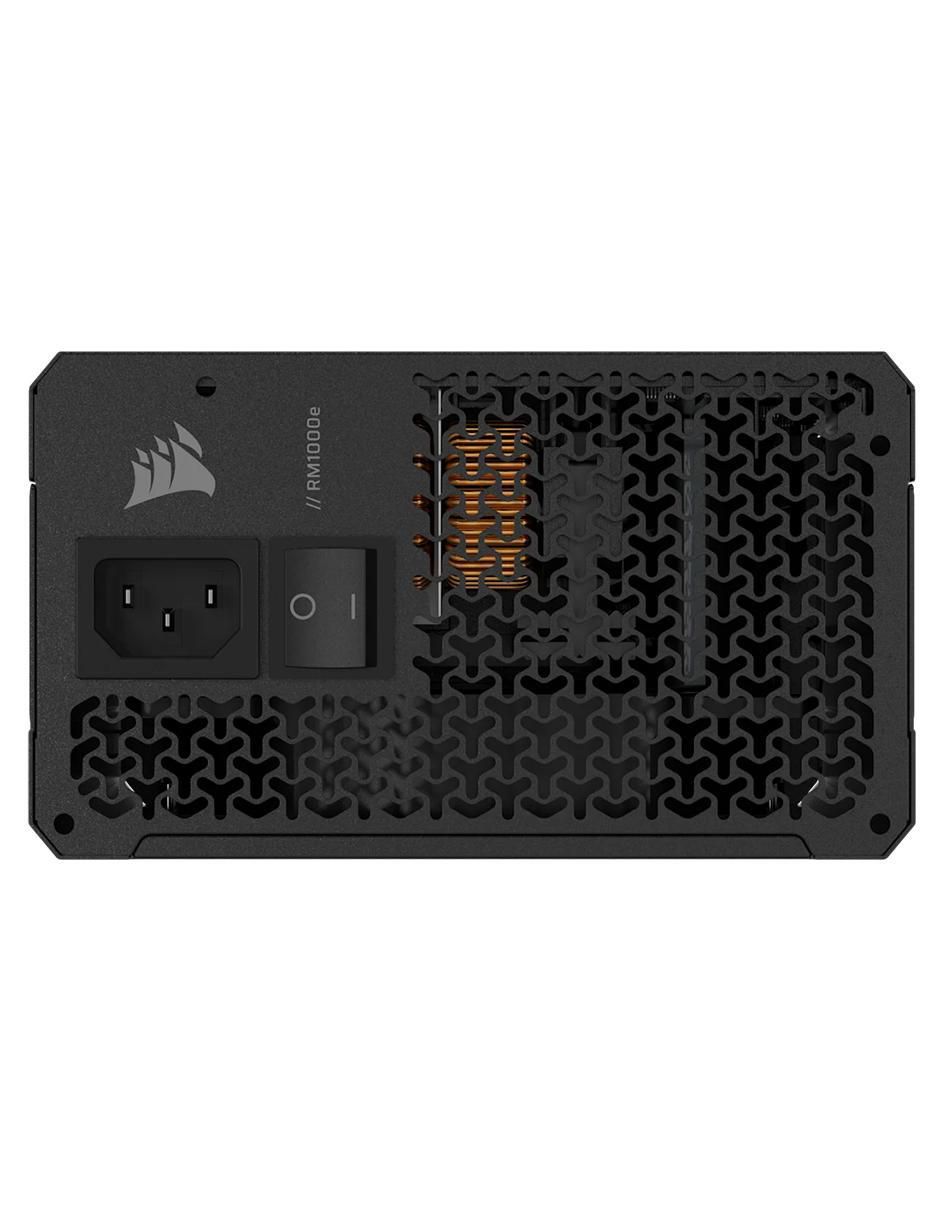 Fuente de poder rm1000e 80 plus 3