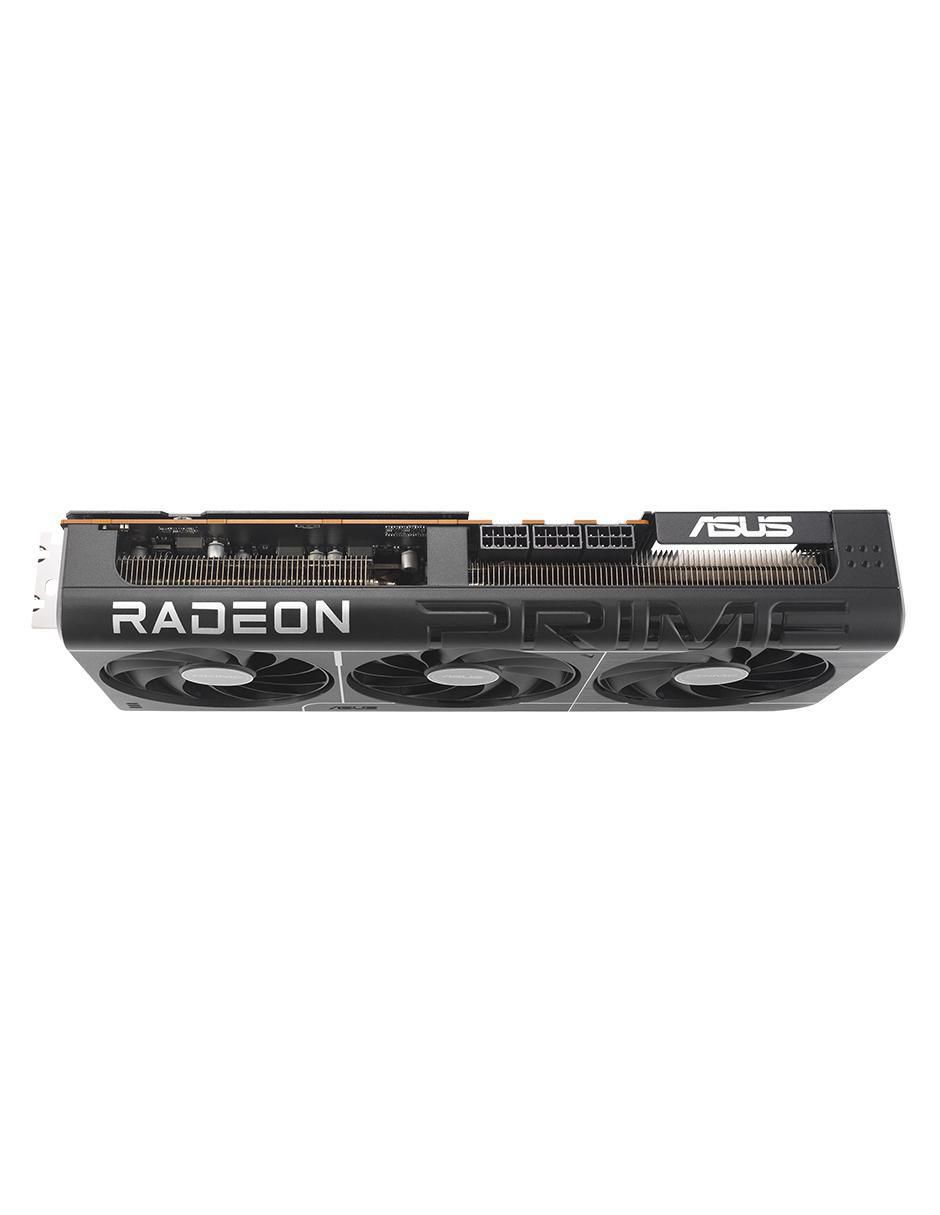 Tarjeta de video prime-rx9070xt-o16g 5