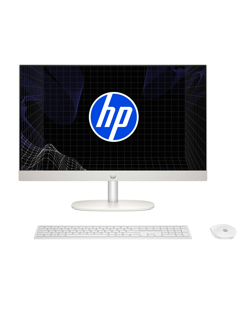 Computadora all in one 24-CR0352LA 23.8 pulgadas Full HD Intel Core i5 integradas 16 GB Ram 512 GB SSD Computadora all in one 24-CR0352LA 23.8 pulgadas Full HD Intel Core i5 integradas 16 GB Ram 512 GB SSD
