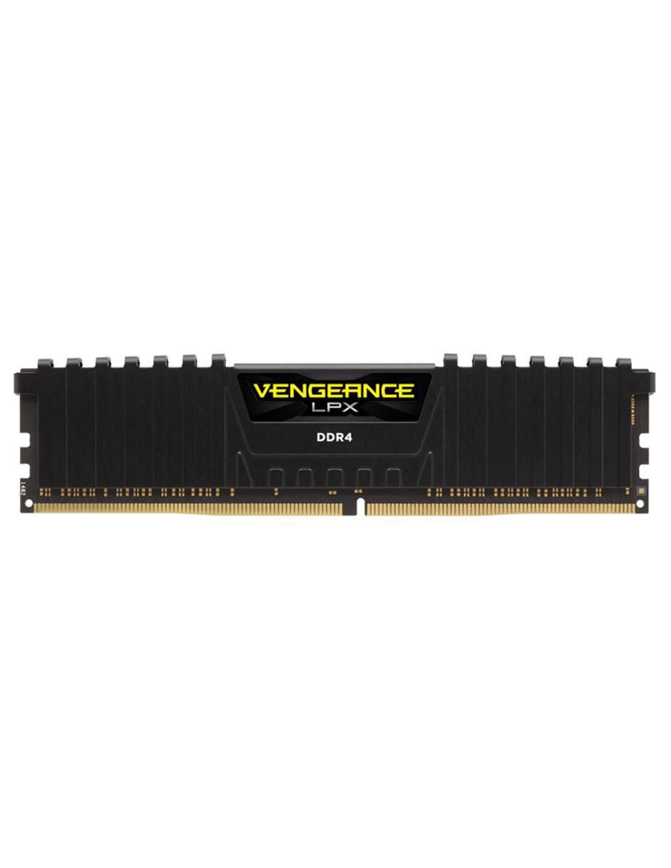 Memoria RAM Dimm DDR4 8 GB Vengeance lpx 2400mhz Memoria RAM Dimm DDR4 8 GB Vengeance lpx 2400mhz