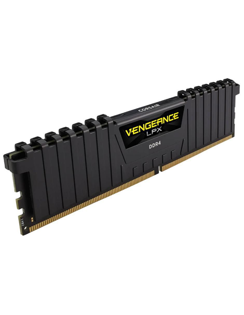 Memoria RAM Dimm DDR4 8 GB Vengeance lpx 2400mhz 2