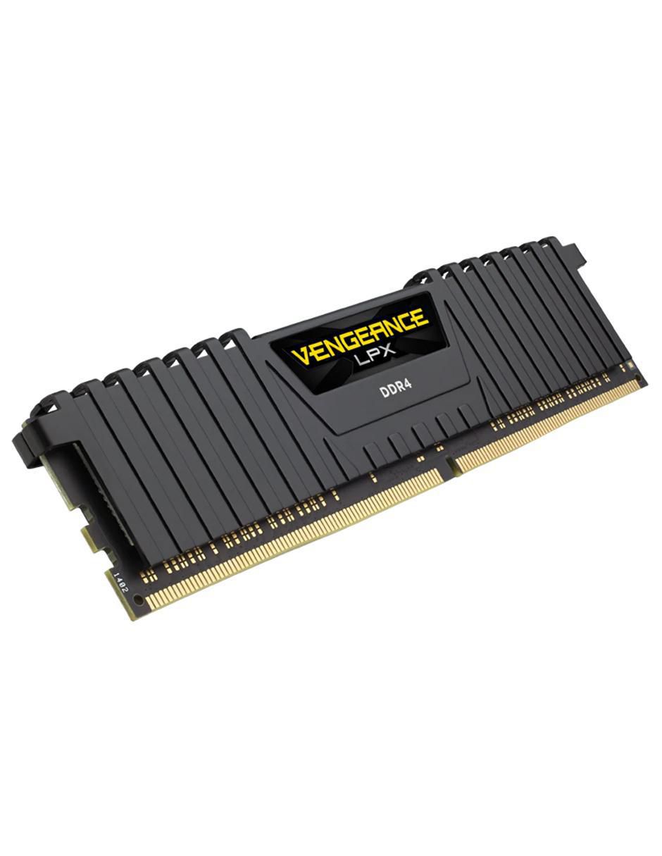 Memoria RAM Dimm DDR4 8 GB Vengeance lpx 2400mhz 3
