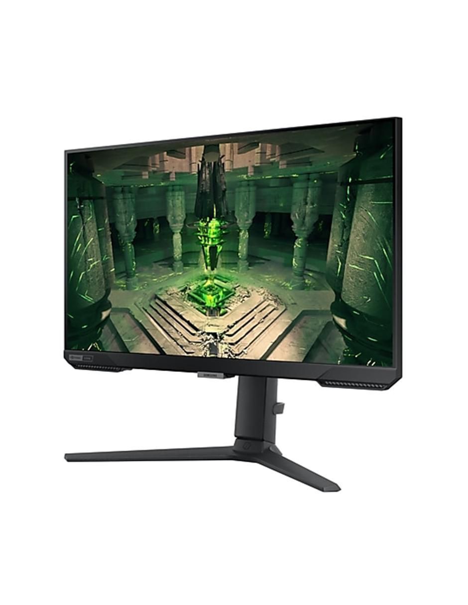 Monitor gamer LS25BG400ELXZX standard full HD 25 pulgadas ODYSSEY 1MS 240HZ 3
