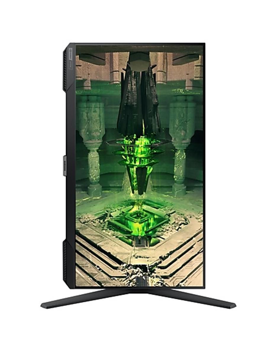 Monitor gamer LS25BG400ELXZX standard full HD 25 pulgadas ODYSSEY 1MS 240HZ 4