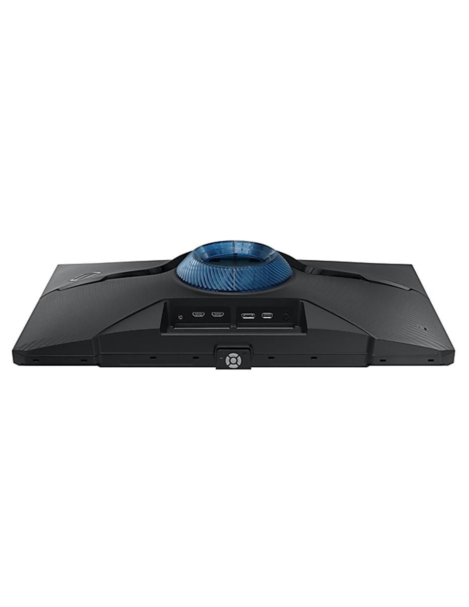 Monitor gamer LS25BG400ELXZX standard full HD 25 pulgadas ODYSSEY 1MS 240HZ 7