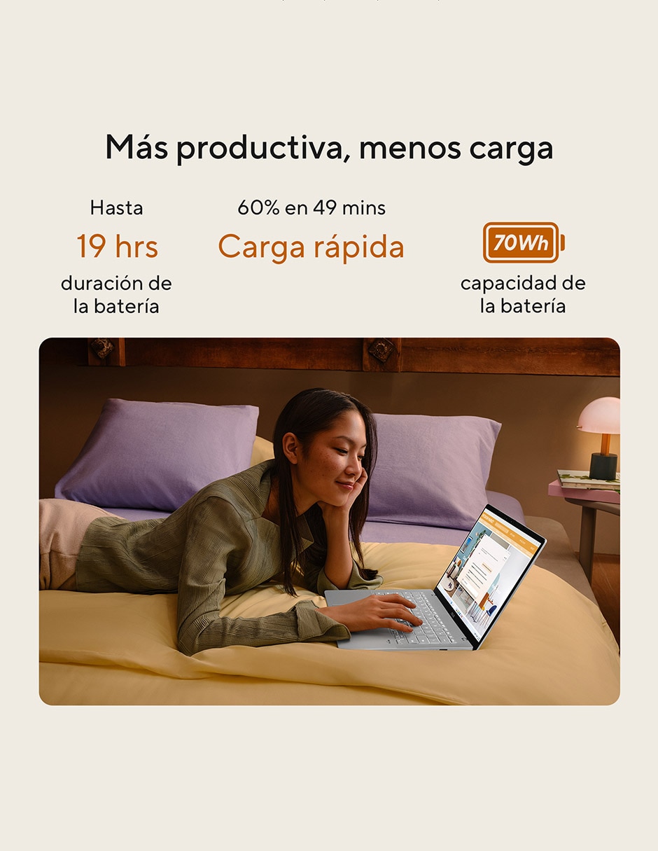 Laptop Thin & Light Vivobook S 16 pulgadas wuxga AMD Ryzen 9 integradas 16 GB RAM 512 GB SSD 5