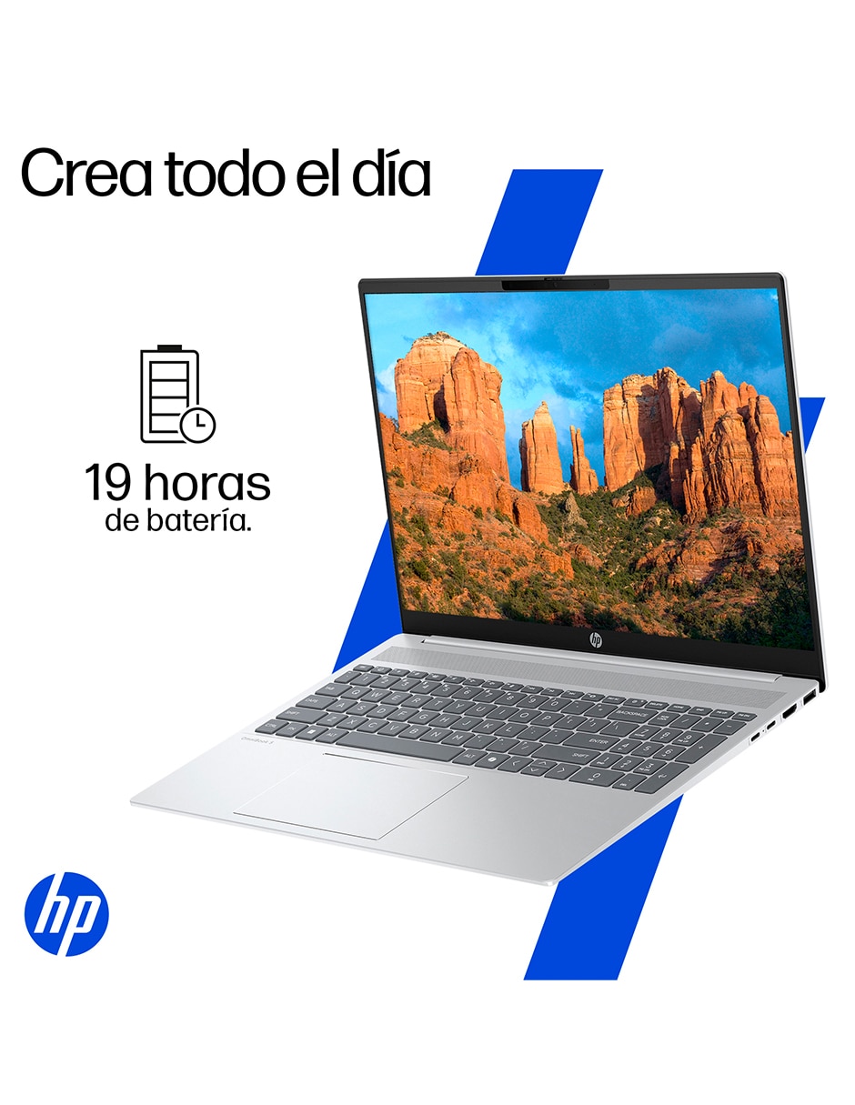 Laptop Omnibook 5 16-af1050la 16 pulgadas 2K Intel Core Ultra 5 225U Integradas 16 GB RAM 1 TB SSD 6