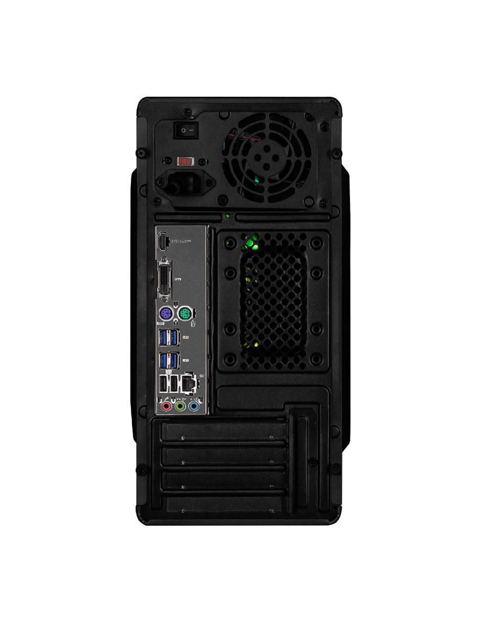 Computadora gamer xtpcr532gbvega7mub 27 pulgadas full hd amd ryzen 5 amd radeon 32 gb ram 1 tb ssd 3